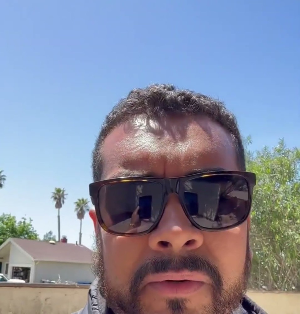 Rafael talking about working with RG Agency