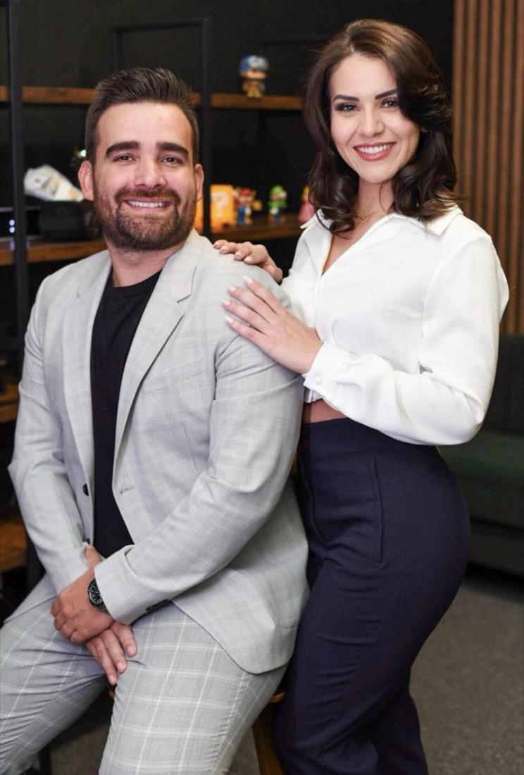 RG Agency founders