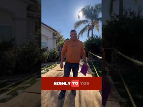 General contractor speaking in his RG Agency client testimonial