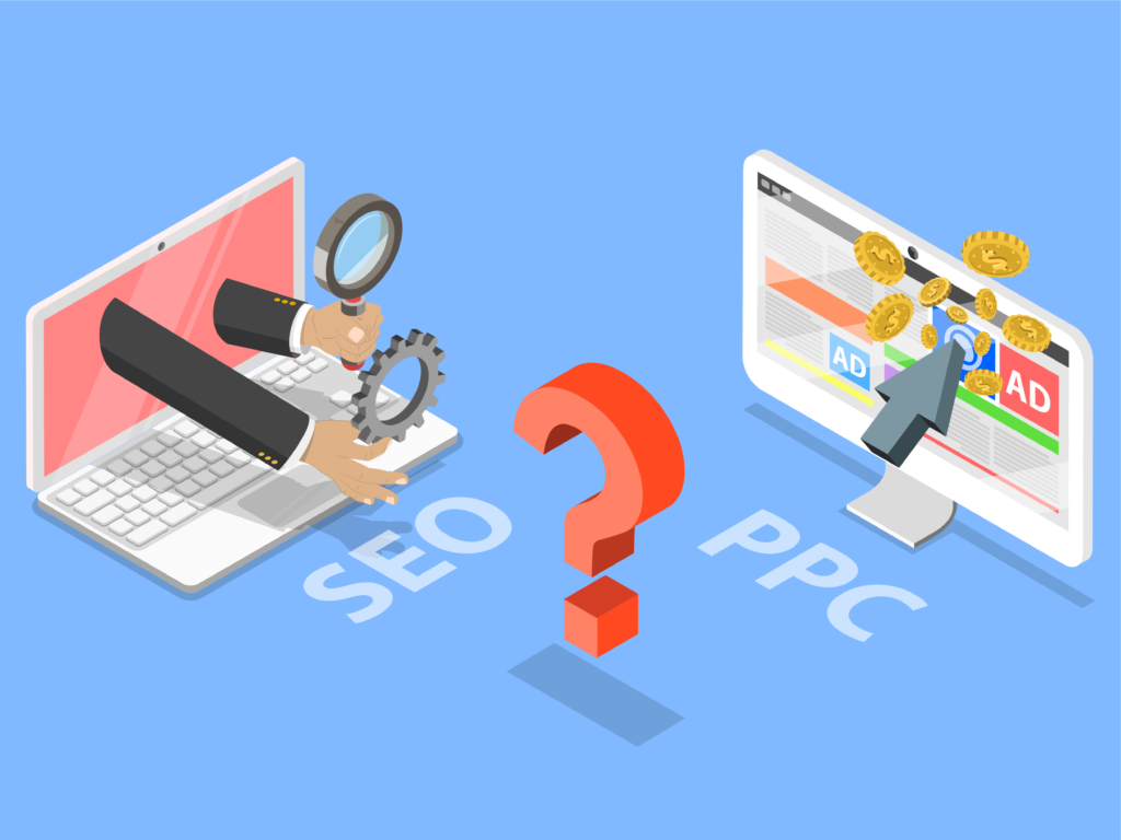 SEO vs. PPC: The Best Strategy for Your Business in 2025