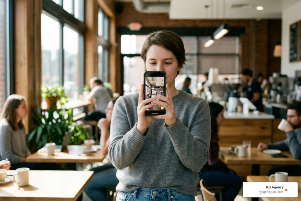 Instagram Reels optimization