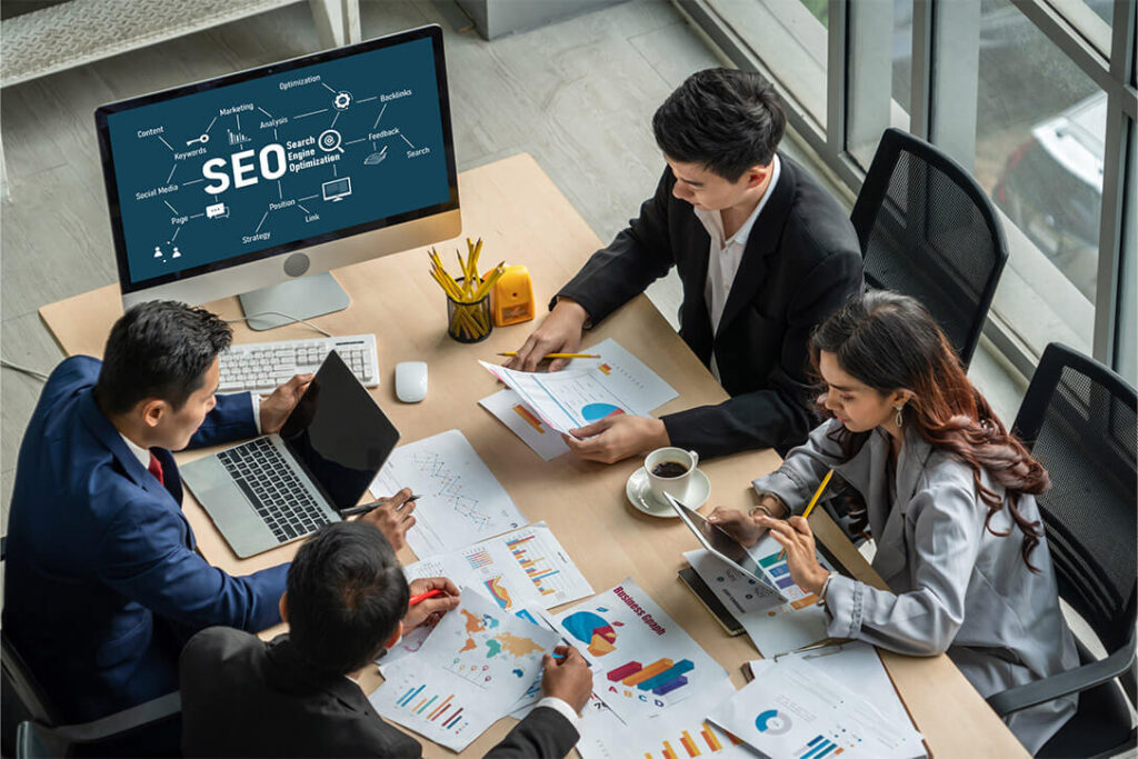 SEO agency