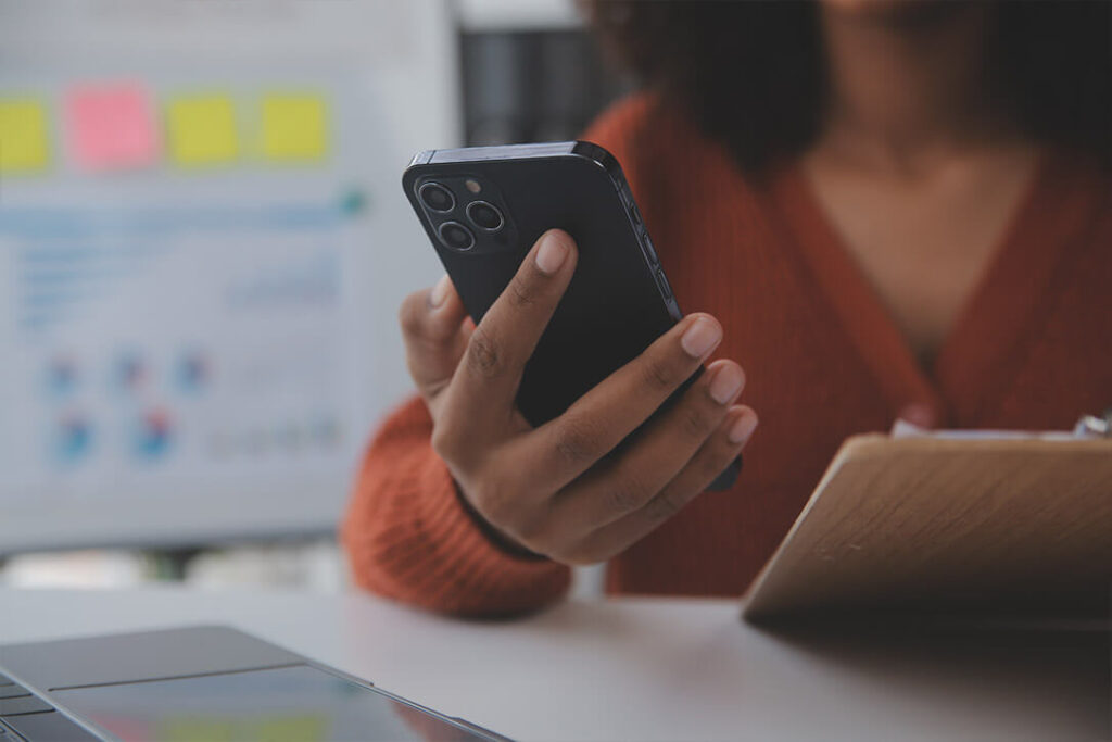 SMS loyalty program