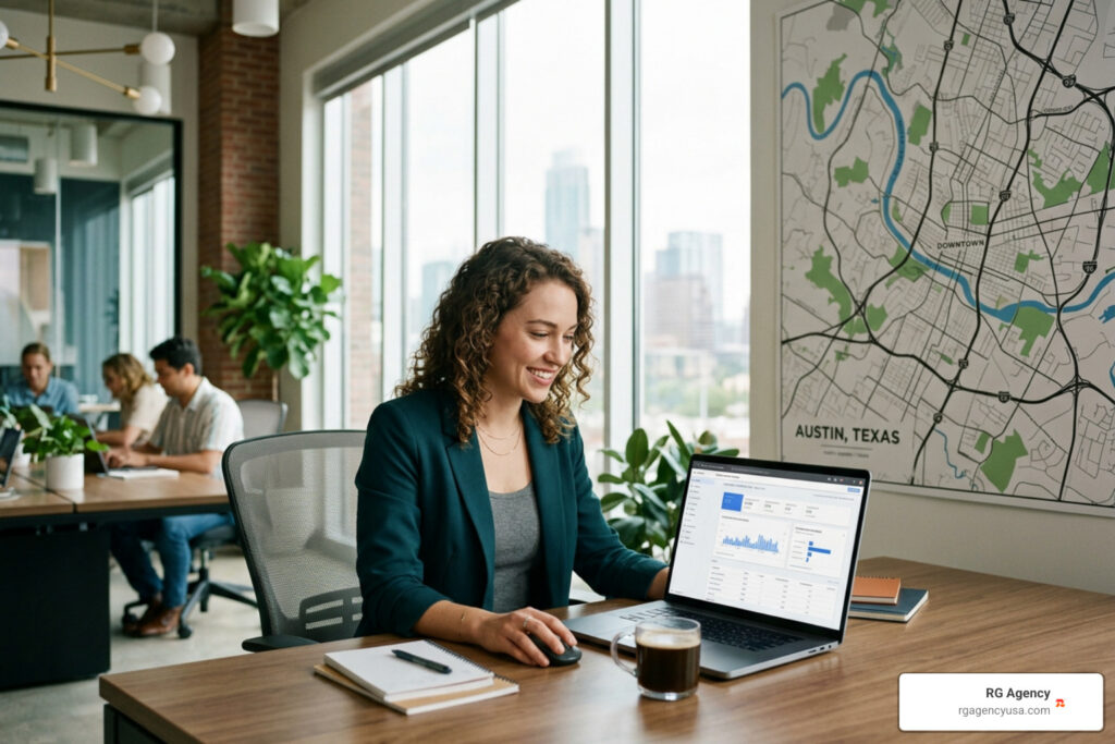Austin AdWords management