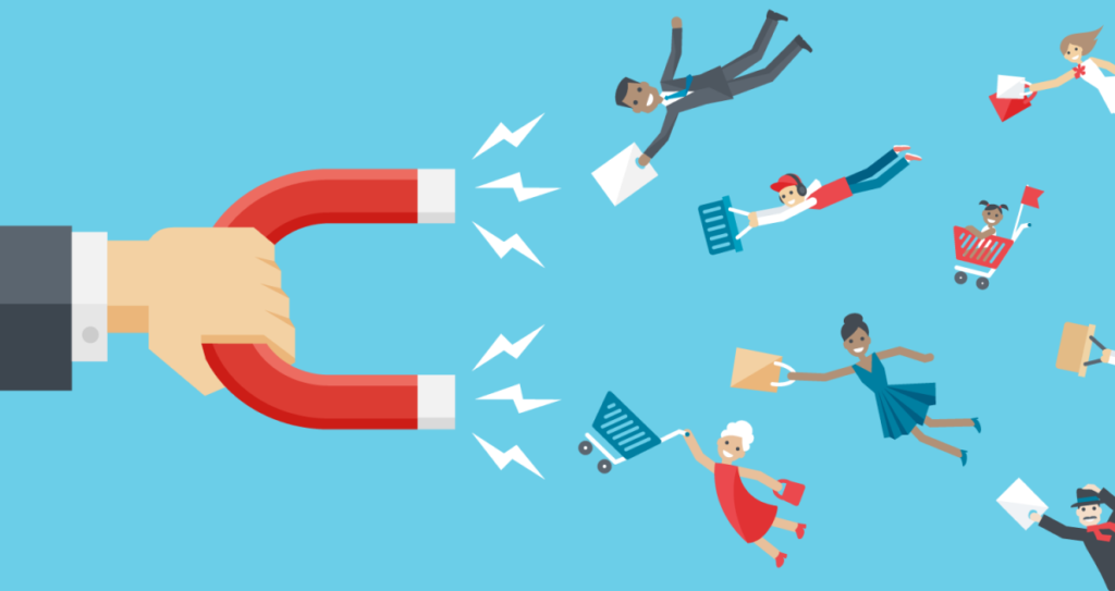 b2c ai lead generation