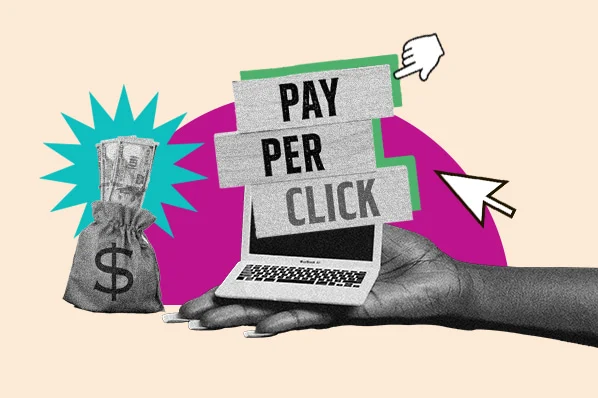 Austin digital search dashboard and PPC performance