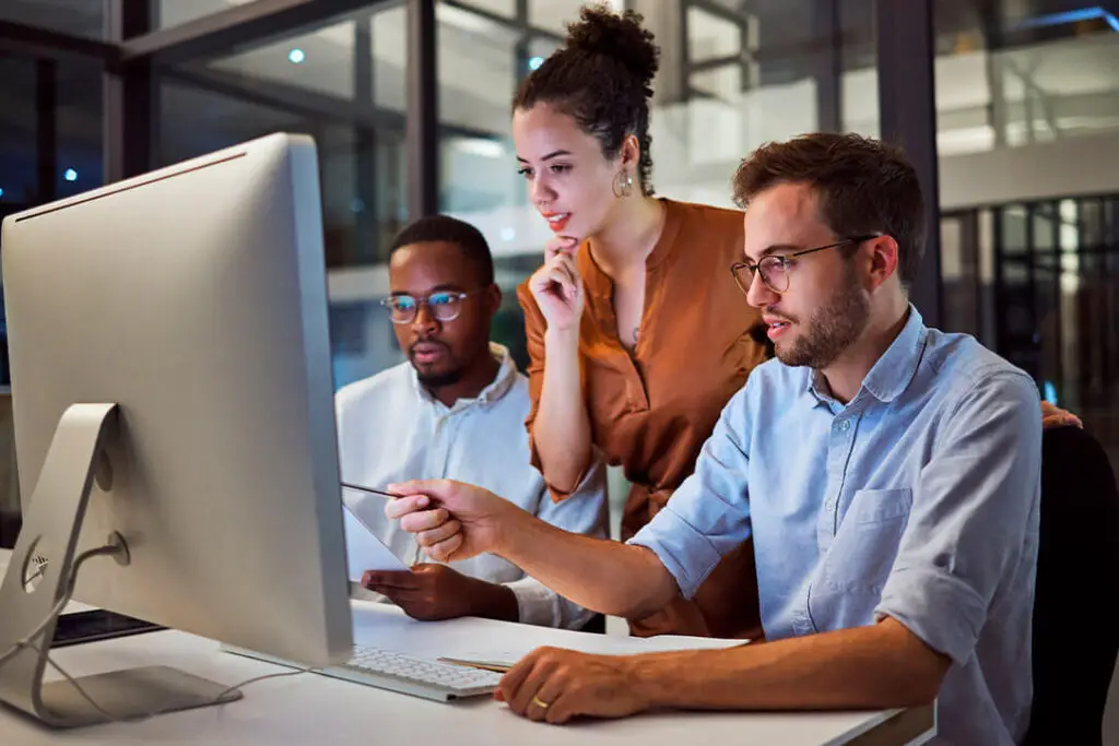 Austin SEO agency team